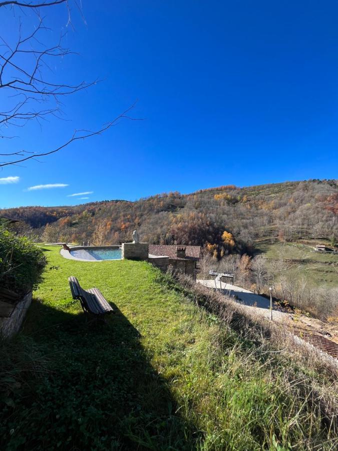 Cabanya Les Moreres Molló Eksteriør billede